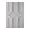 Umjetno Krzno Fadime 160x230cm - siva, Moderno, tekstil (160/230cm) - Mömax