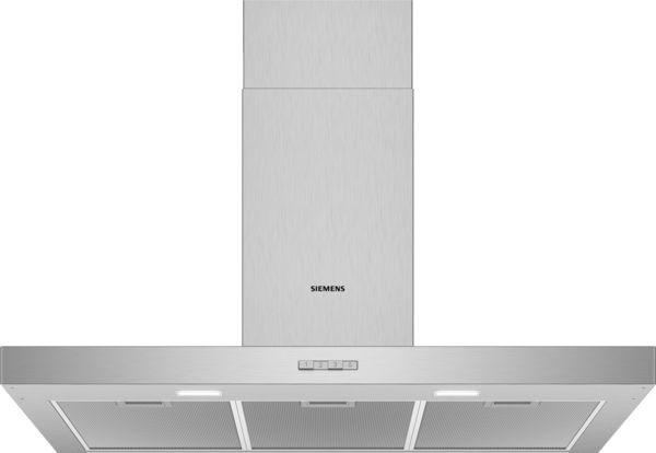 Dunstabzugshaube Siemens LC94BBC50 - ROMANTIK / LANDHAUS, Metall (90/64,2-106,4/50cm) - Siemens