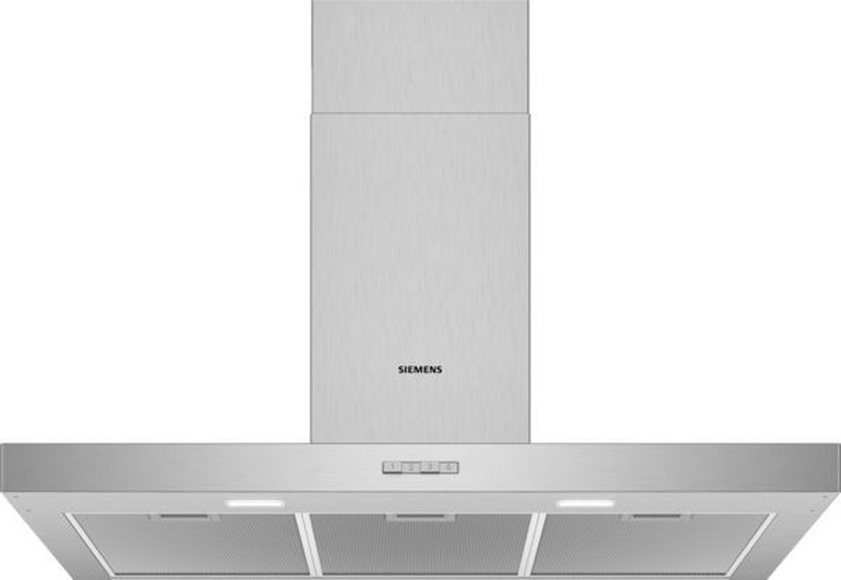 Dunstabzugshaube Siemens LC94BBC50 - ROMANTIK / LANDHAUS, Metall (90/64,2-106,4/50cm) - Siemens