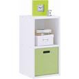 Regal Sunny - bela, Moderno, les (38/74/38cm) - Premium Living Regal Sunny - bela, Moderno, les (38/74/38cm) - Premium Living