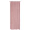 Draperie gata confecționată Bianca - roz, Konventionell, textil (140/245cm) - Modern Living