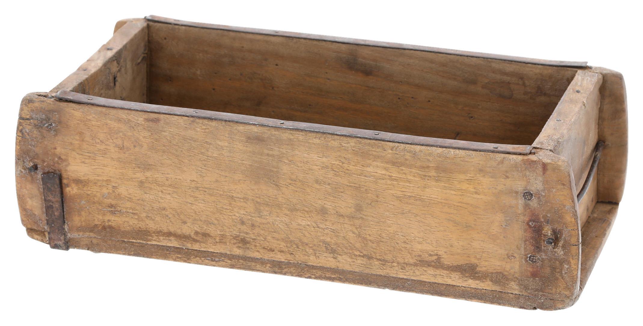 Dekobox Alton Braun - Braun, Basics, Holz/Holzwerkstoff (15/9/30cm)