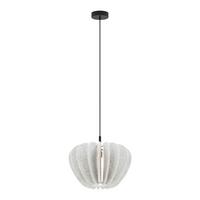 Pendelleuchte Mod398pl-01s - Schwarz, Design, Metall (47.5/340cm) - MAYTONI