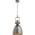 Pendelleuchte Newton - Grau, MODERN, Metall (28/28/120cm) - Mömax modern living Pendelleuchte Newton - Grau, MODERN, Metall (28/28/120cm) - Mömax modern living