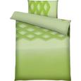 Bettwäsche Klemens in Grün ca. 135x200cm - Grün, Textil (135/200cm) - Mömax modern living