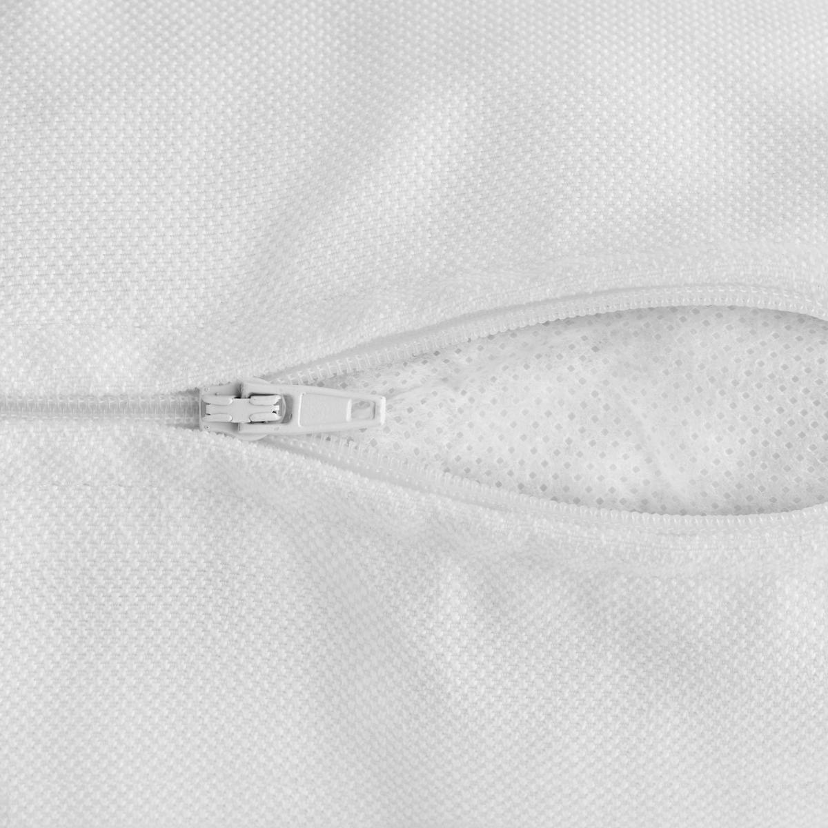 Pernă decorativă Felix - alb, Konventionell (45/45cm) - Modern Living