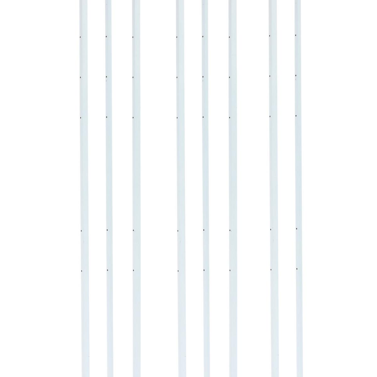 kit de montare UNIT - culoare aluminiu, Modern, plastic/metal - Ondega
