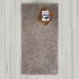 Hochflorteppich Shaggy 80x150cm - Grau, MODERN, Textil (80/150cm) - MÖMAX modern living