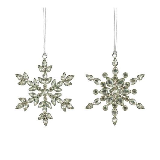 Obesek Za Božično Jelko Ice Ornament - Moderno (10/10cm) - Mömax