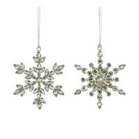 Obesek Za Božično Jelko Ice Ornament - Moderno (10/10cm) - Mömax