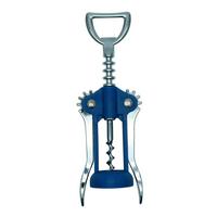 Odpirač Za Buteljke 670488 - modra, Moderno, kovina (8/4/21cm) - Fackelmann