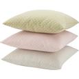 Okrasna Blazina Resi - zelena, Romantika, tekstil (40/40cm) - Mömax modern living