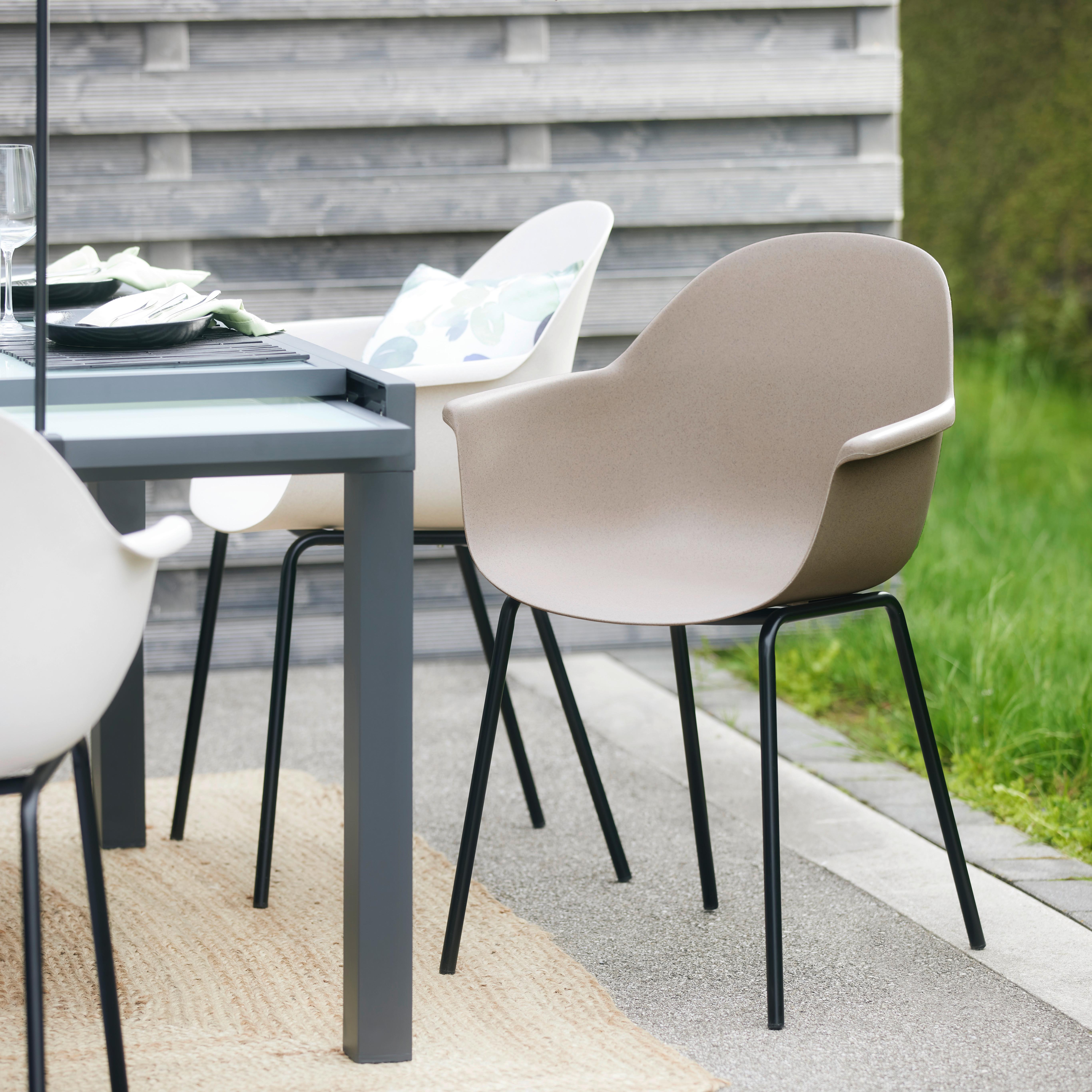 Gartenstuhl Chair Coffee kaufen ➤ mömax