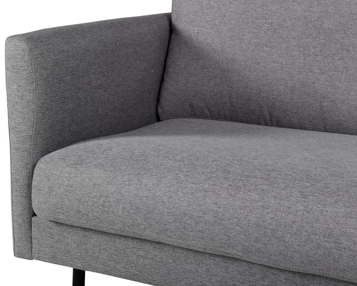 SESSEL ZOOM - Design, Textil/Metall (95/80/84cm) - Livetastic