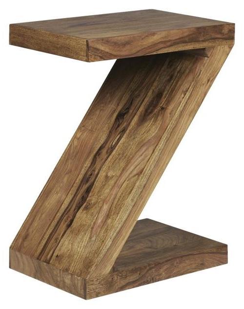 Mizica Mumbai - barve indijskega rožnega lesa, Design, les (44/30/59cm) - MID.YOU