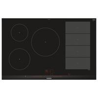 Induktionskochfeld EX875LVC1E - Schwarz, KONVENTIONELL (81,2/5,1/52cm) - Siemens