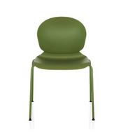 Konferenčni Stol T36 Vi, Zelena - zelena, Moderno, kovina/umetna masa (56/80/54cm) - MID.YOU