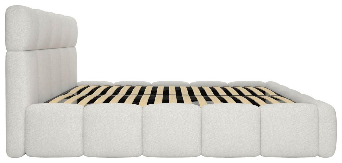 PAT TAPITAT CLOUDY - crem, Trend, plastic/lemn (180/200cm) - Modern Living