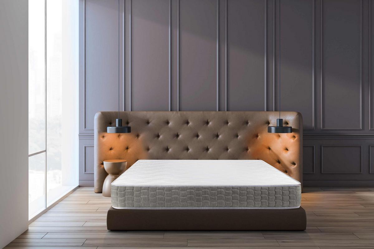 Bonellrugós Matrac Bedora Aligna 90x200 - (90/200cm)