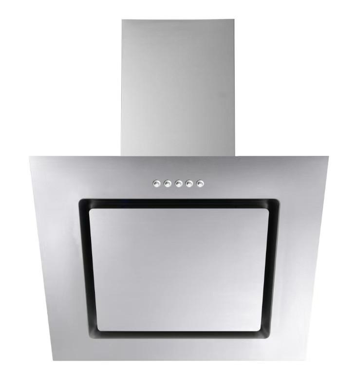 Küchenblock Samoa Weiß/Eichefarben mit Geräten - Alufarben/Weiß, MODERN, Holzwerkstoff/Kunststoff (280cm) - FlexWell