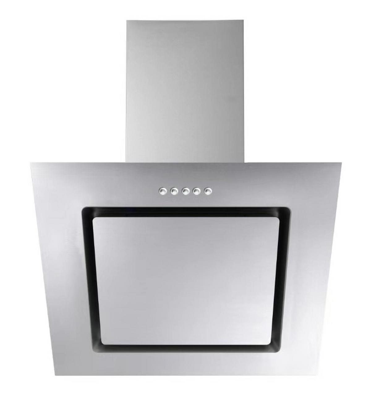 Küchenblock in Kaschmir/ Sonoma Eiche 'Nepal' - Kaschmir/Edelstahlfarben, MODERN, Glas/Holzwerkstoff (280cm) - FlexWell