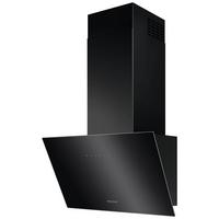 Dunstabzugshaube DK6HV472Y Touch Control - Schwarz, Basics, Glas/Metall (60/95/37,5cm) - Dieter Knoll