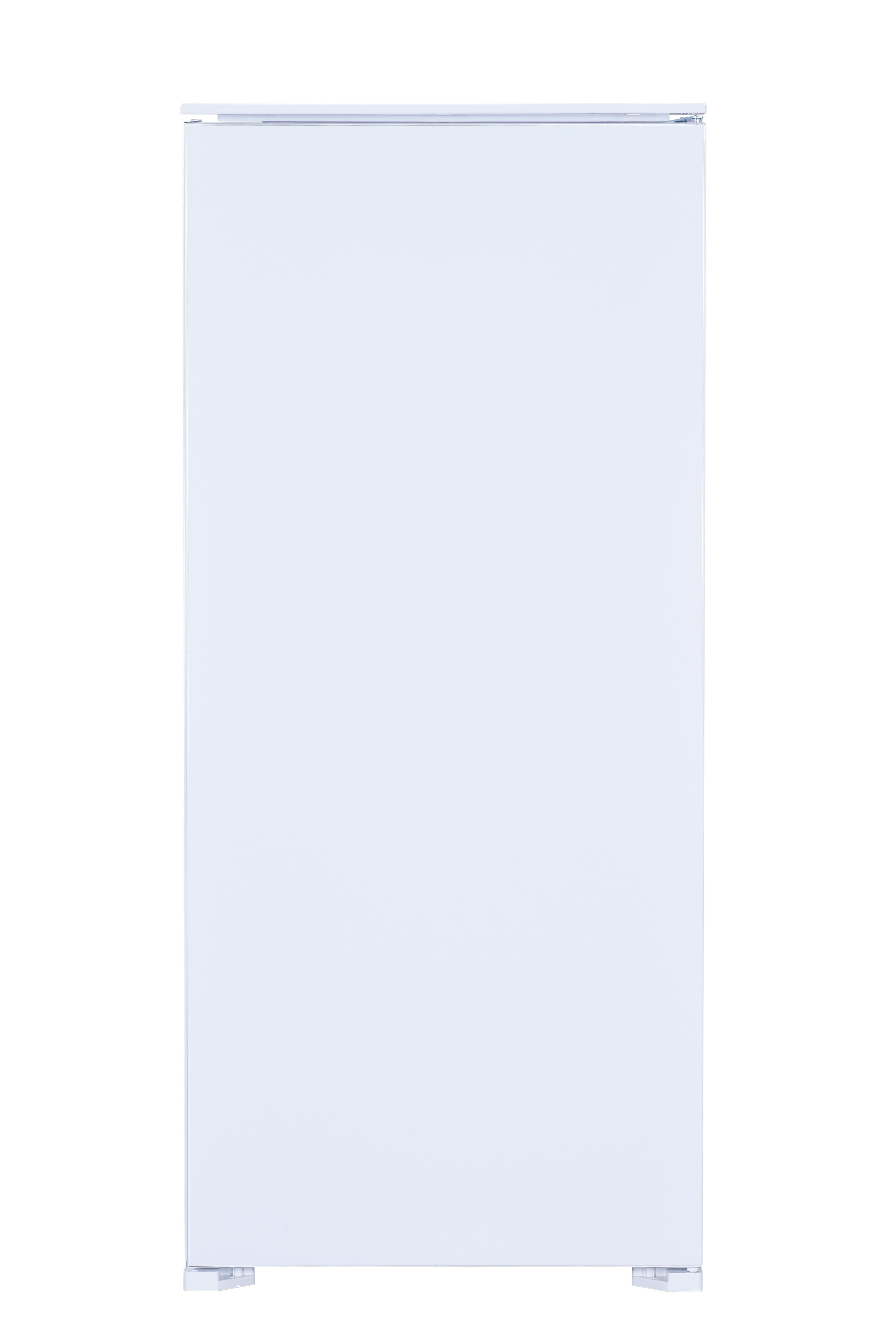 Kühlschrank WKS225.0EEB - Weiß, Basics, Kunststoff (54/122/54cm) - Wolkenstein