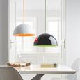 Pendelleuchte Bruno - Schwarz/Grün, MODERN, Metall (30/20cm) - Mömax modern living