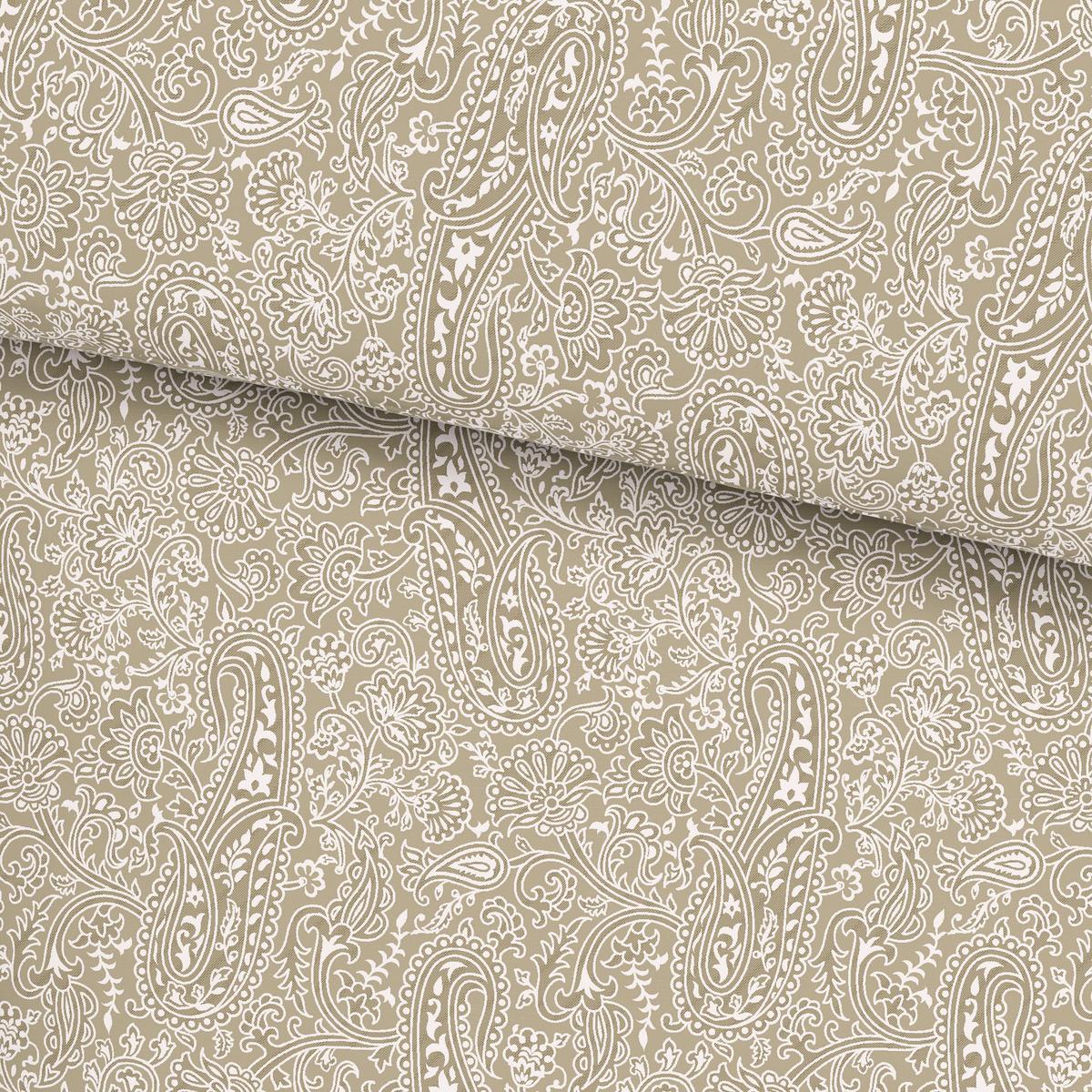 Lenjerie de pat Layla, cca. 140x200/70x90 cm - bej, Konventionell, textil (140/200cm) - Modern Living