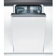 Geschirrspüler Bosch Spv50e90eu - Schwarz/Weiß (44,8/81,5/55cm) - Bosch Geschirrspüler Bosch Spv50e90eu - Schwarz/Weiß (44,8/81,5/55cm) - Bosch