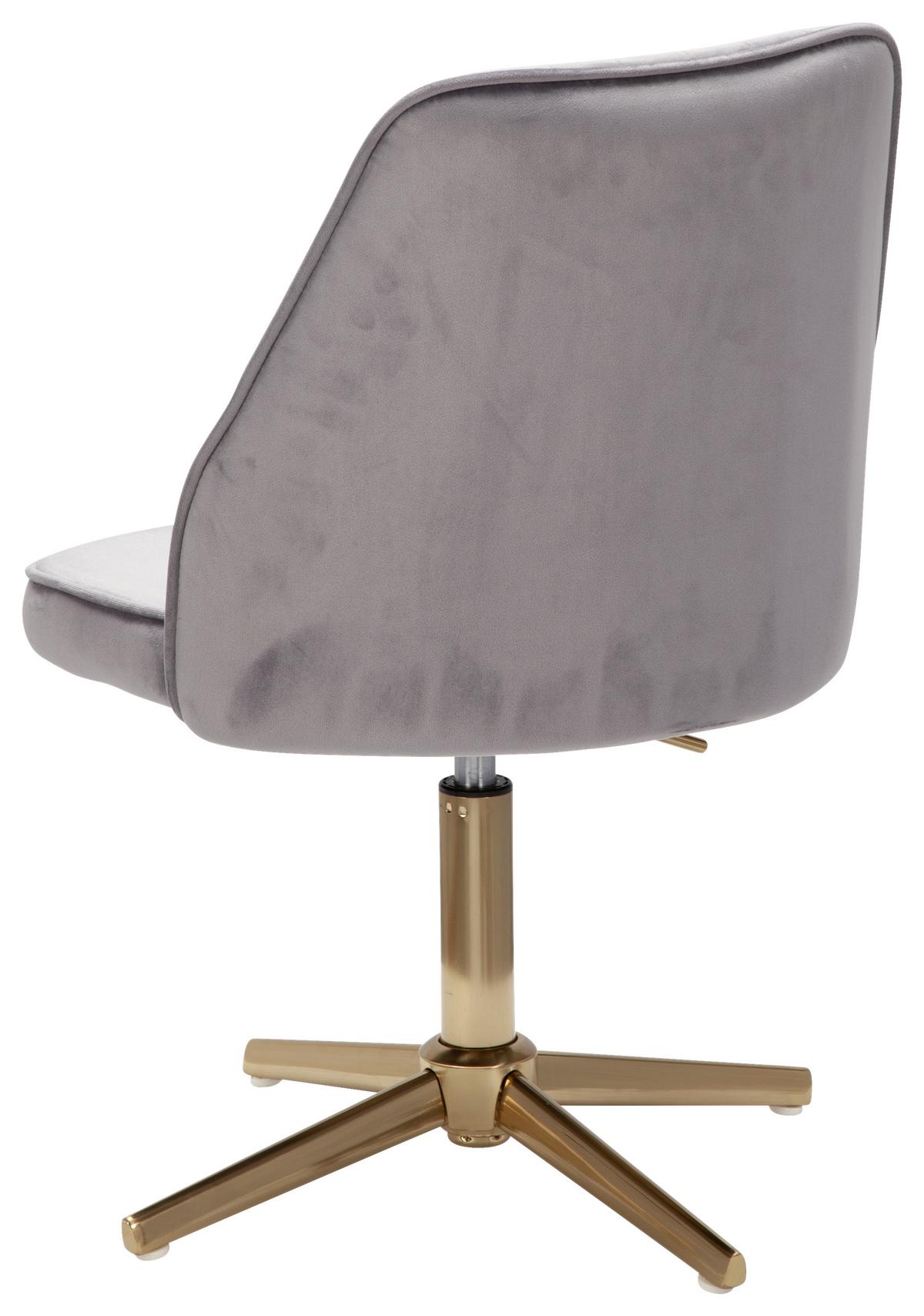 Stol Wl6.302 - zlate barve, Konvencionalno (60/100/60cm) - MID.YOU