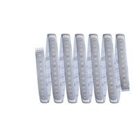 LED-Strip MaxLED 1000 Silberfarben max. 29 Watt - Silberfarben, Basics, Kunststoff (250cm) - Paulmann