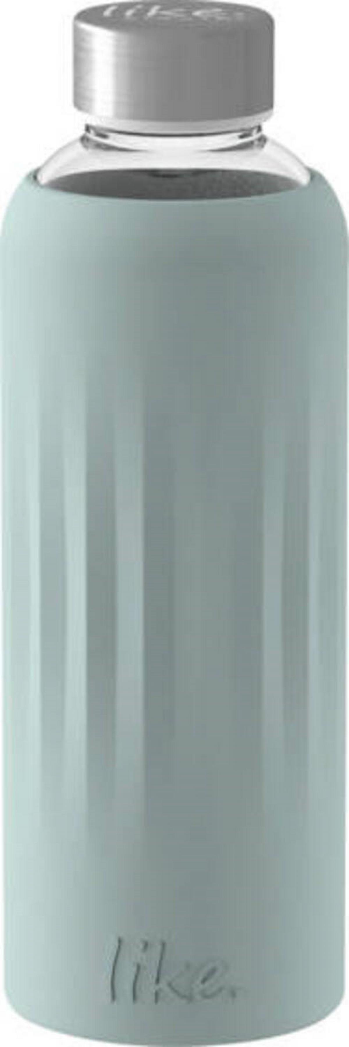 BUTELKA DO PICIA 10-4869-7996 - miętowy, Basics, tworzywo sztuczne/metal (0,5l) - like.Villeroy & Boch