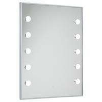 Leuchtspiegel inkl. LED-Beleuchtung - Modern, Glas (60/80cm) - Mömax