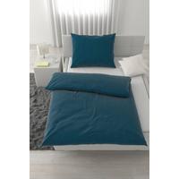 Lenjerie de pat Xenia Streif, 50x70/140x200 cm - albastru, Modern, textil (140/200cm) - Premium Living