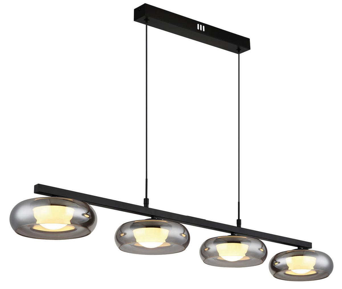 Led Viseća Svjetiljka Carlene - Design (110/20/120cm) - Globo