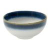 Dipschale Cascade Blau - Blau, Modern, Keramik (12/5,5cm) - Creatable