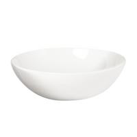 MISECZKA 1910013 - biały, Basics, ceramika (11.5cm) - ASA
