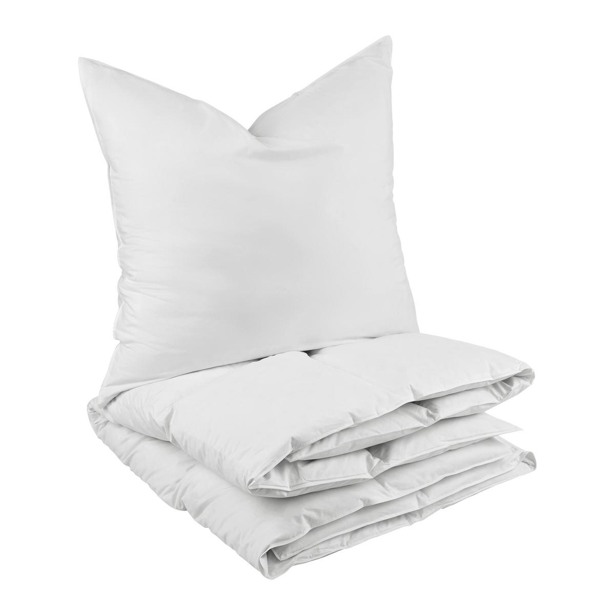 Kopfpolster Henriette Weiß ca. 70x90cm - Textil (70/90cm)