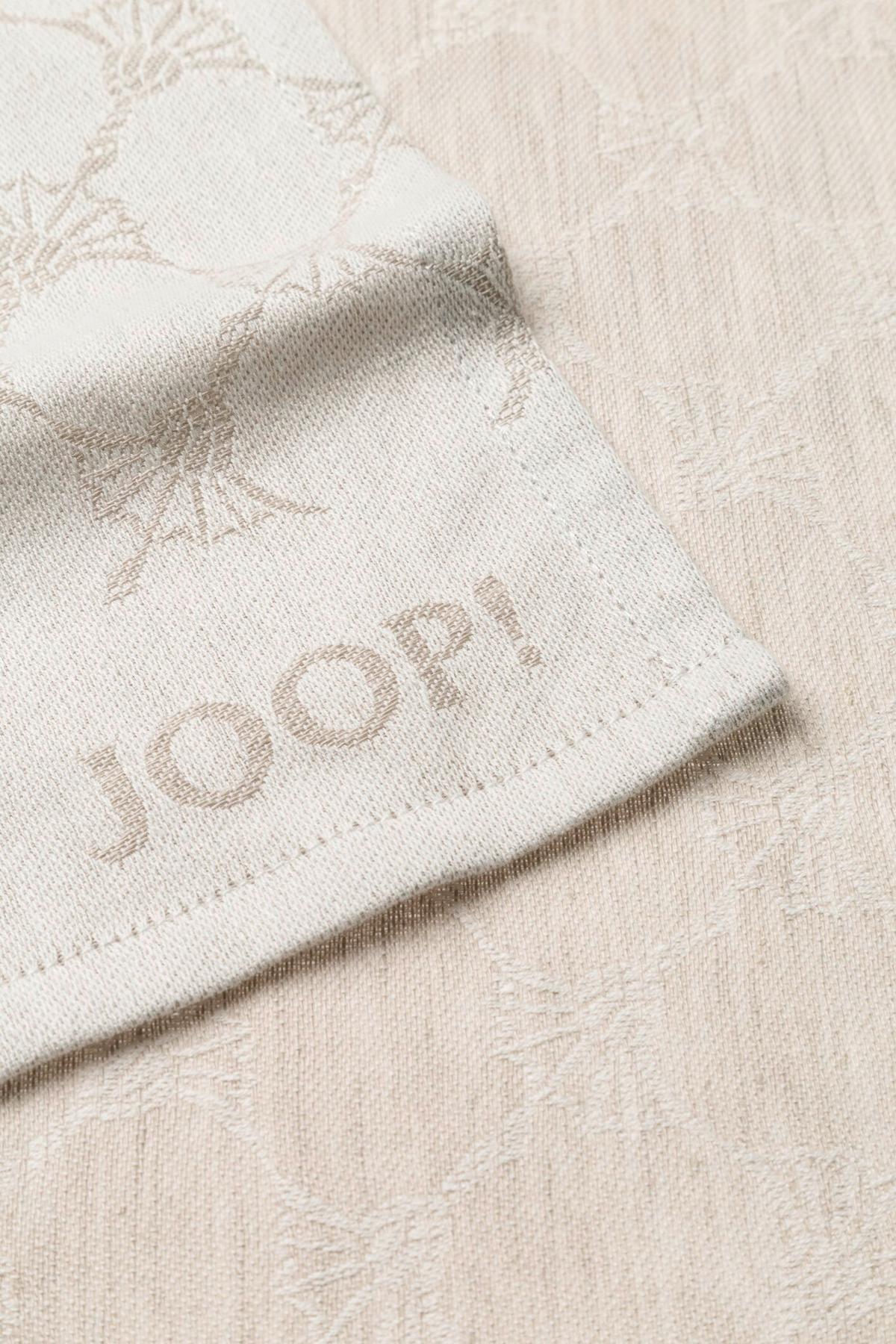 ŚCIERKA KUCHENNA CUISINE JOOP! - kremowy, Basics, tkanina (50/70cm) - Joop!