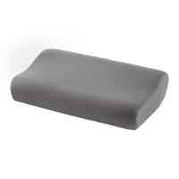 Navlaka Za Jastuk Za Vrat Paulina - siva, tekstil (36/54cm) - Modern Living