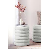 Tabure Bouclé, Bela - bela, Moderno, tekstil (38/45cm) - Livetastic