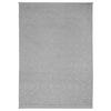 Webteppich Daphne 1 in Grau ca. 80x140cm - Grau, MODERN, Textil (80/140cm) - Modern Living