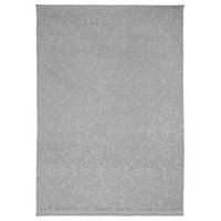 Webteppich Daphne 1 in Grau ca. 80x140cm - Grau, MODERN, Textil (80/140cm) - Modern Living