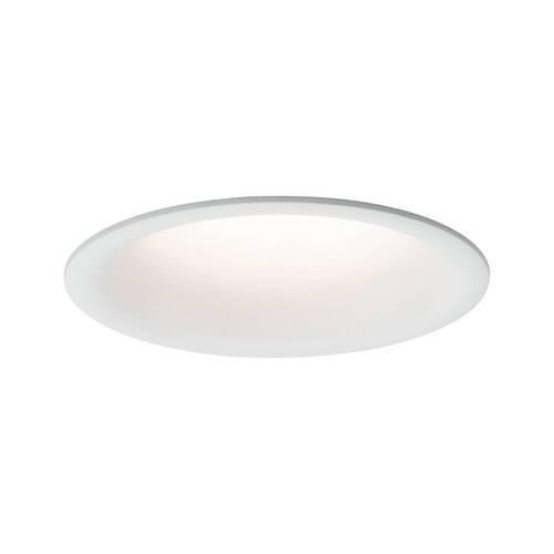 Deckenleuchte Cymbal in Weiß max. 6,8 Watt - Weiß, Design, Kunststoff (7,7/5cm) - Paulmann