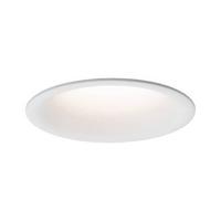 Deckenleuchte Cymbal in Weiß max. 6,8 Watt - Weiß, Design, Kunststoff (7,7/5cm) - Paulmann