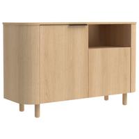 Kommode Roma Eichefarben - Eichefarben, MODERN, Holz/Holzwerkstoff (131/82/43cm) - Mömax