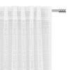 GARDINLÄNGD THERESA - vit, Romantik / Lanthus, textil (140/245cm) - Zandiara