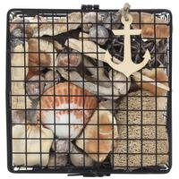 STREUDEKO FLORA - Creme, Lifestyle, Naturmaterialien (18/10/18cm) - Kayoom