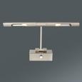 Wandleuchte Melisa, max. 2x33 Watt - KONVENTIONELL, Metall (40,5cm)